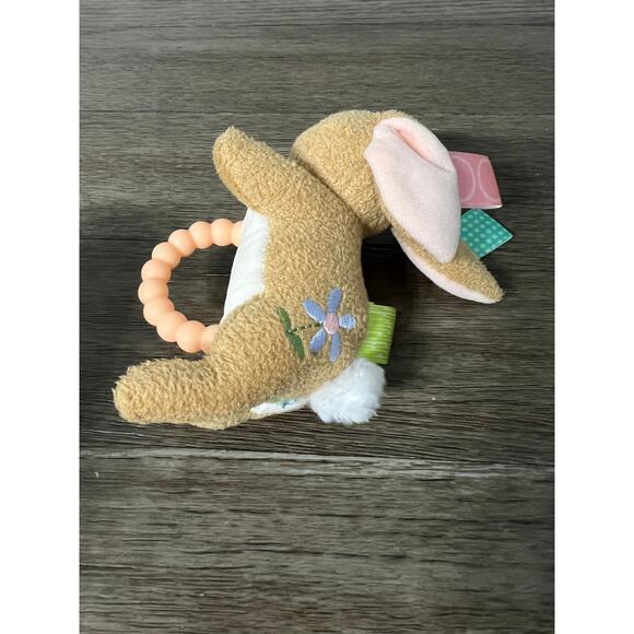 Mary Meyer Taggies Harmony Plush & Teether - Picture 3 of 6